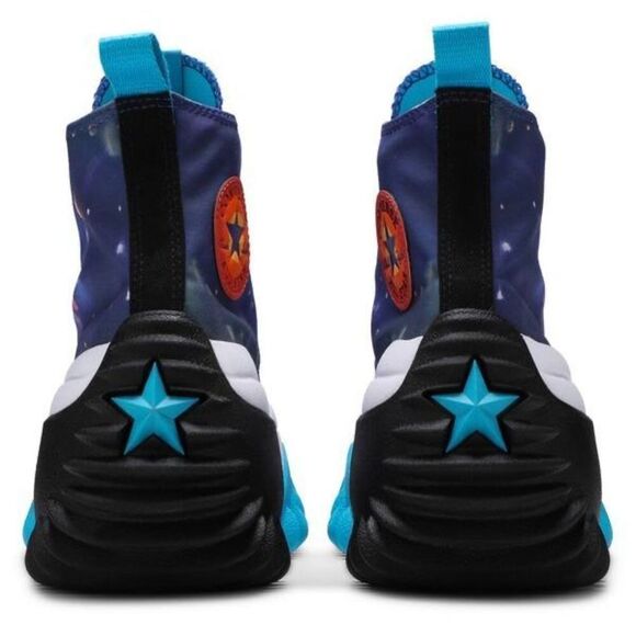Converse Space Jam Run Star Motion Hi High Concord 172488C Shoe Sneaker Mens NEW - Picture 3 of 9